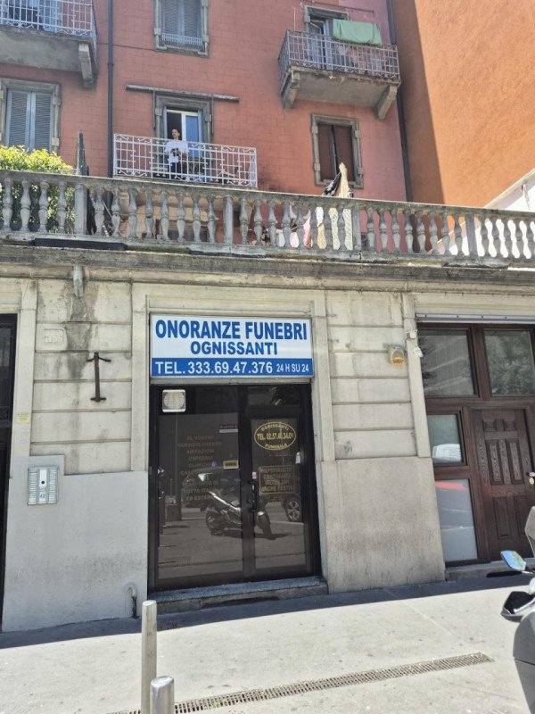 appartamento in vendita a Milano in zona Corvetto