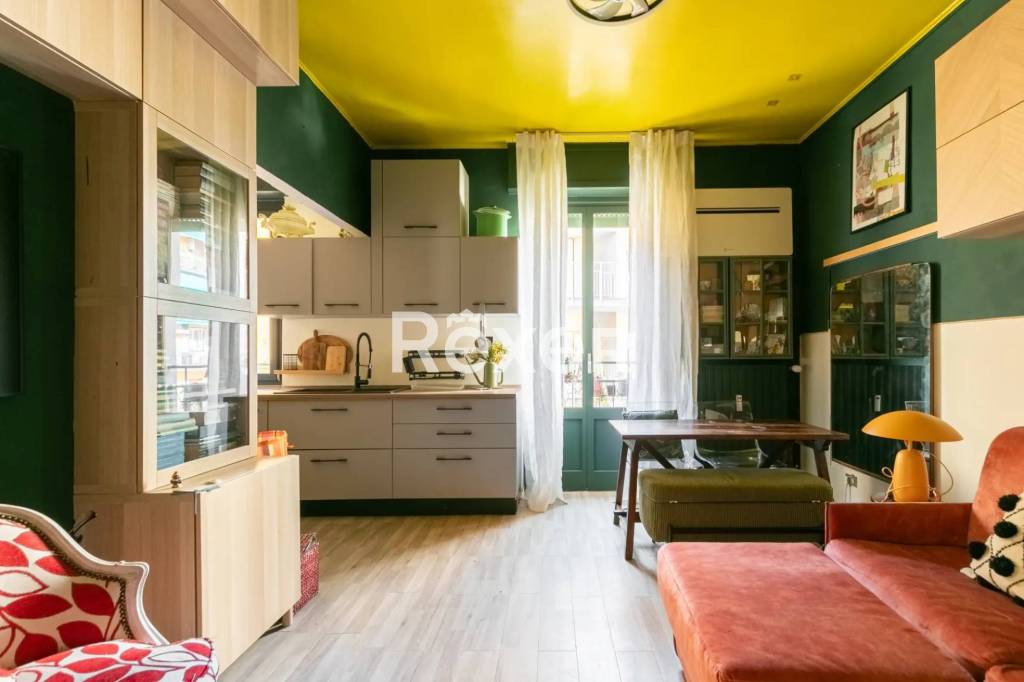appartamento in vendita a Milano in zona Porta Genova