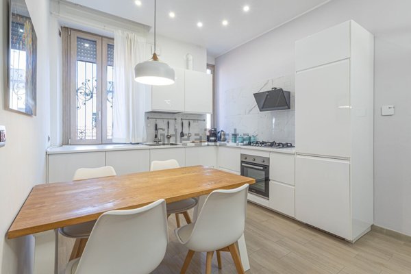 appartamento in vendita a Milano in zona Città Studi