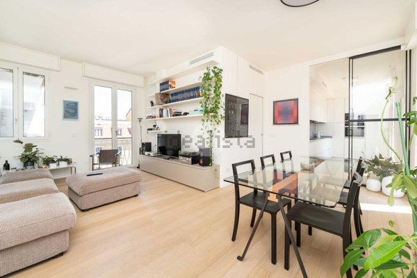 appartamento in vendita a Milano in zona Cinque Giornate