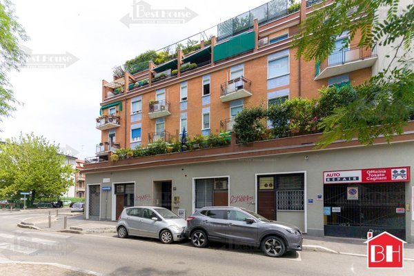 appartamento in vendita a Milano in zona Crescenzago