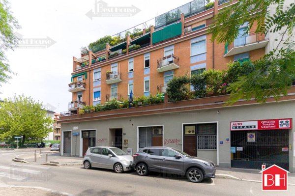 appartamento in vendita a Milano in zona Crescenzago