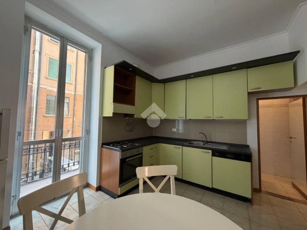 appartamento in vendita a Milano in zona Bovisa