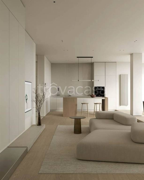 appartamento in vendita a Milano in zona Centro Direzionale