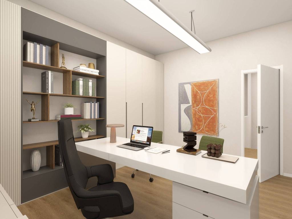 ufficio in vendita a Milano in zona Bullona