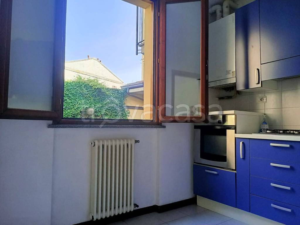 appartamento in vendita a Milano in zona Musocco
