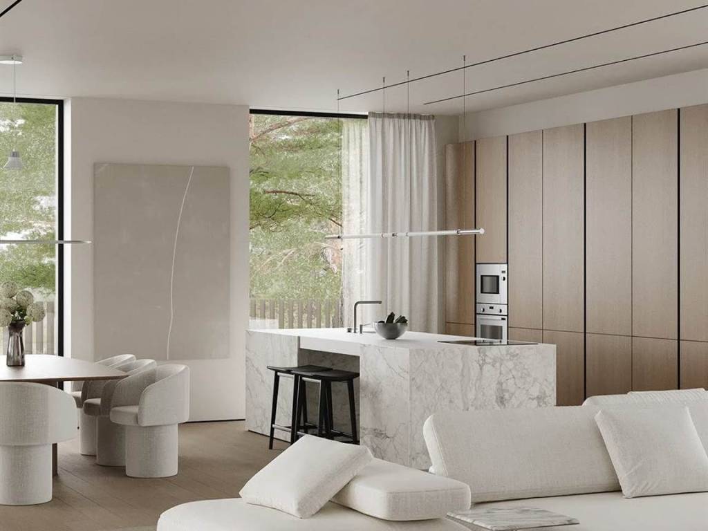 appartamento in vendita a Milano in zona Centro Direzionale