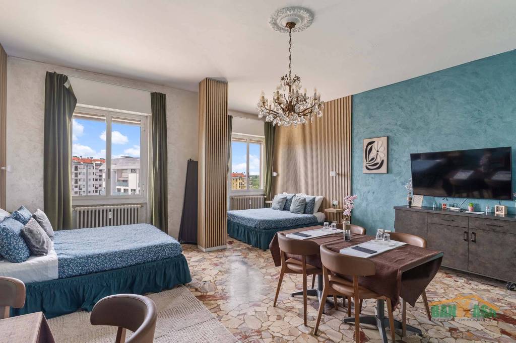 appartamento in vendita a Milano in zona Niguarda