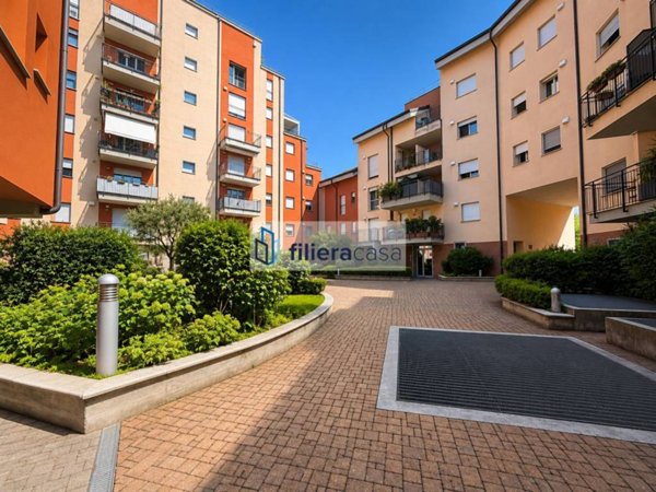 appartamento in vendita a Milano in zona Greco