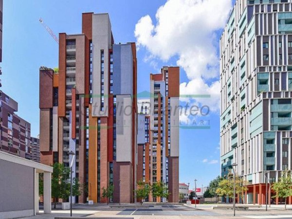 appartamento in vendita a Milano in zona Cascina Merlata