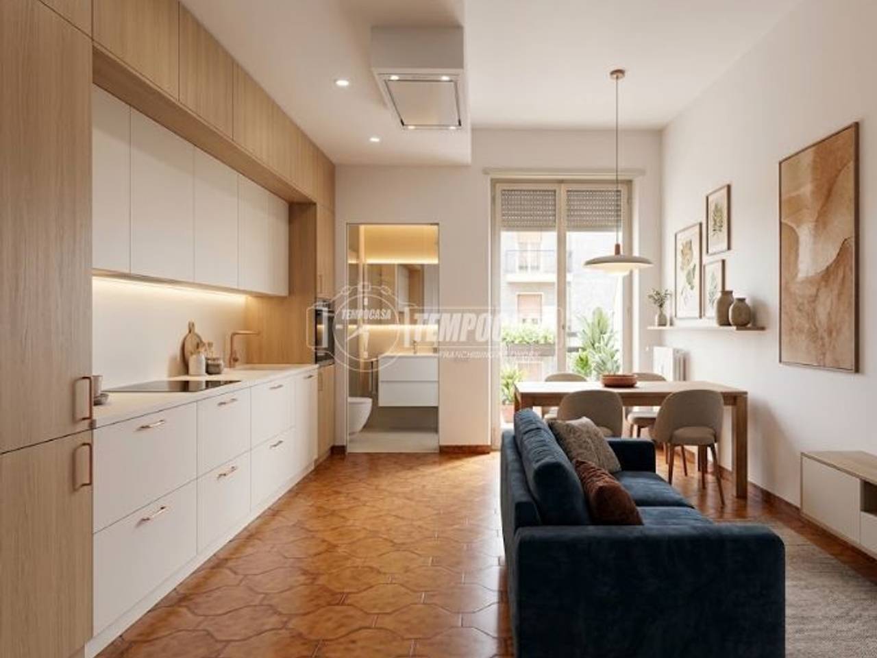 appartamento in vendita a Milano in zona Città Studi