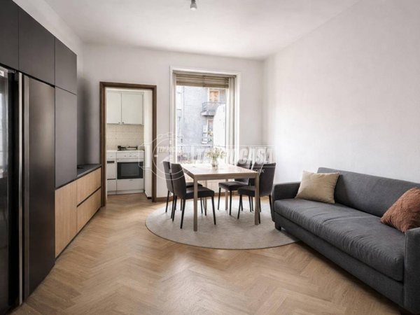 appartamento in vendita a Milano in zona Città Studi