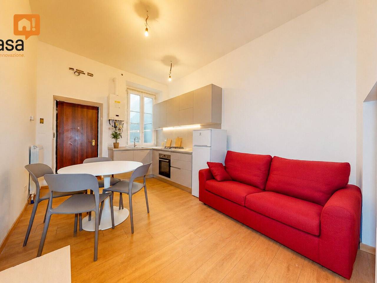 appartamento in vendita a Milano in zona Loreto