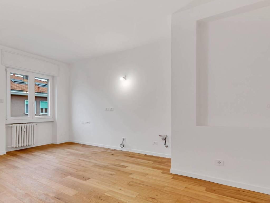 appartamento in vendita a Milano in zona Crescenzago