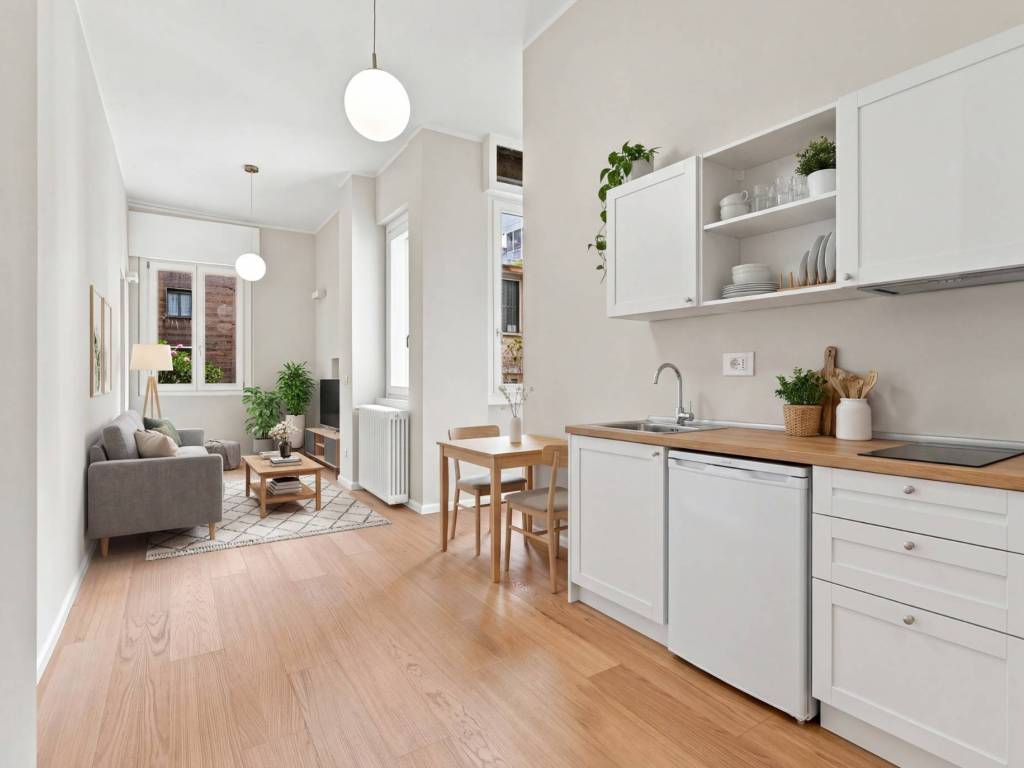 appartamento in vendita a Milano in zona Città Studi