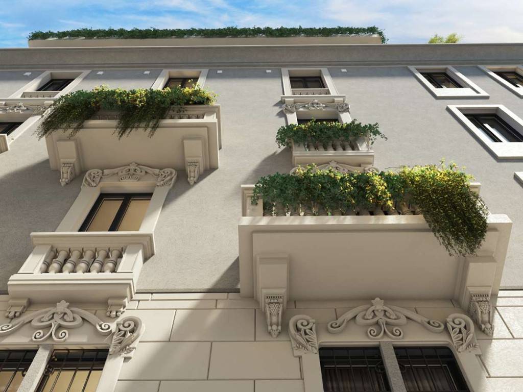 appartamento in vendita a Milano in zona Isola
