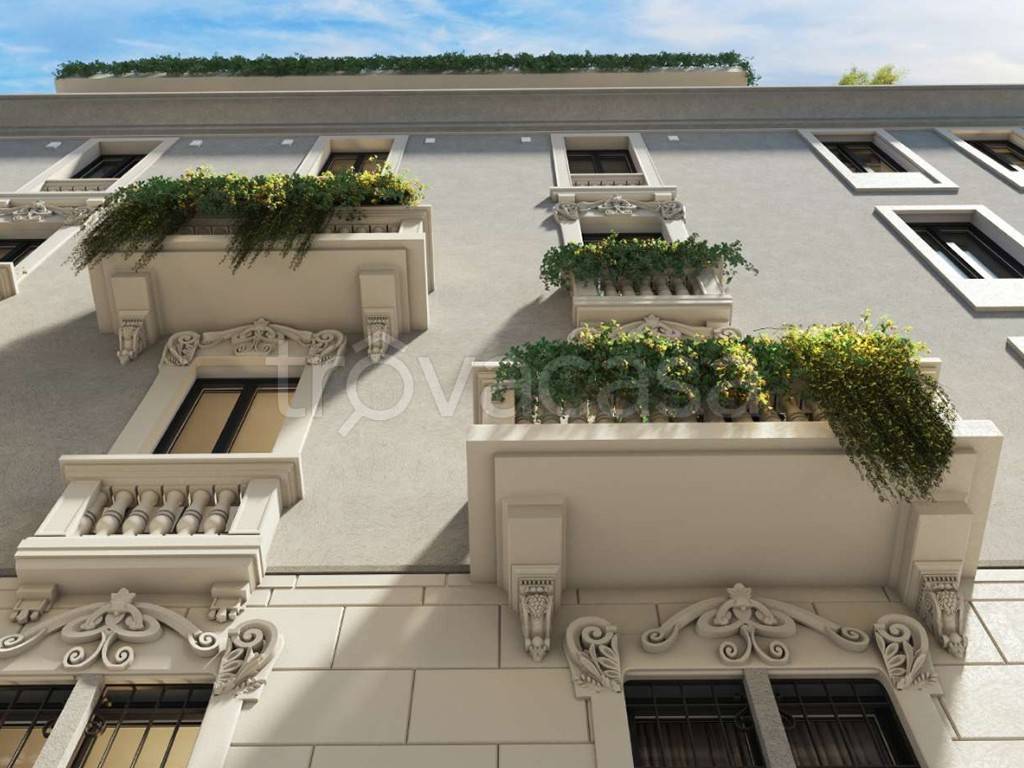 appartamento in vendita a Milano in zona Isola