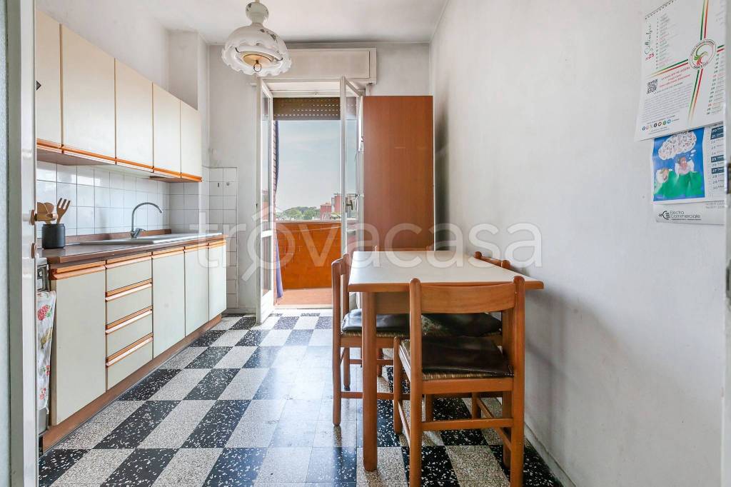 appartamento in vendita a Milano in zona Turro