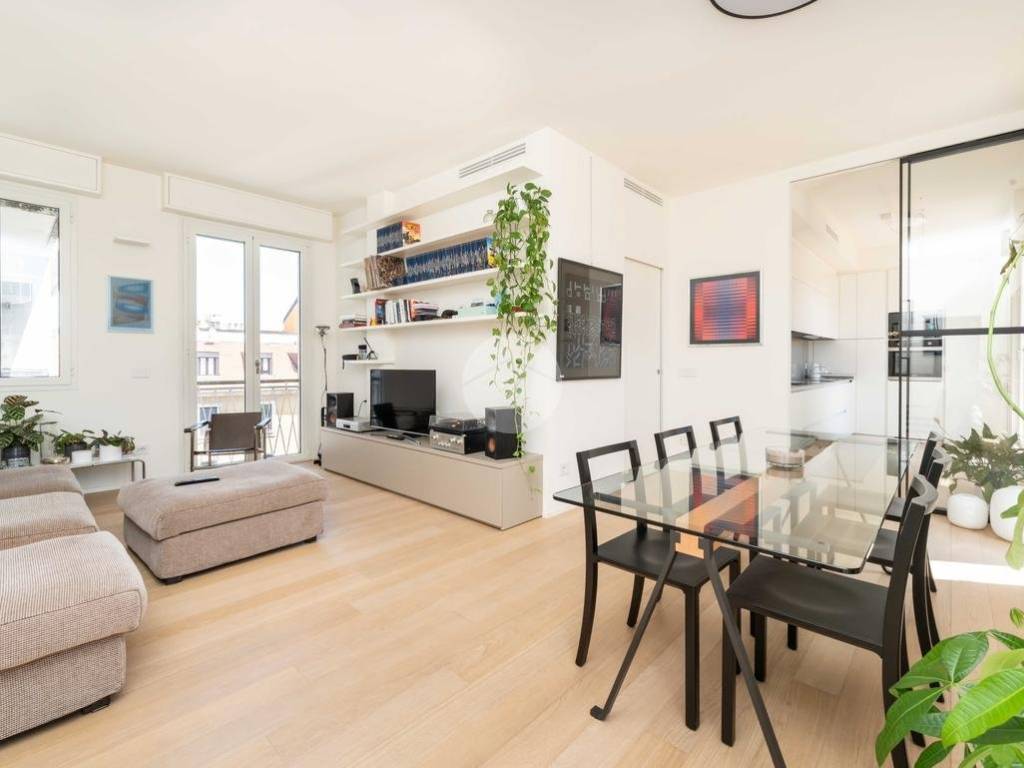 appartamento in vendita a Milano in zona Porta Romana