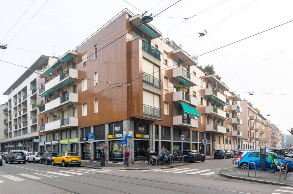 appartamento in vendita a Milano in zona Bocconi