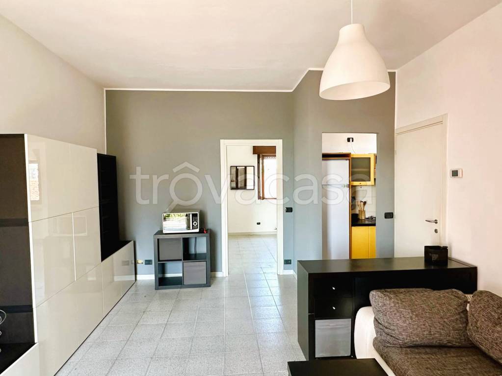appartamento in vendita a Milano in zona Ortica