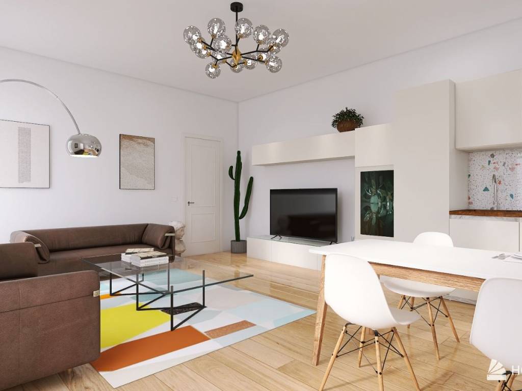 appartamento in vendita a Milano in zona Solari