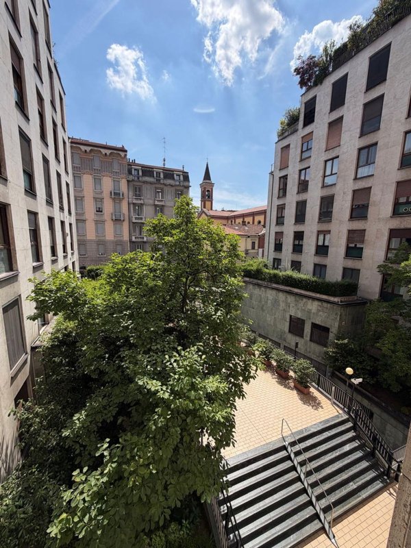 appartamento in vendita a Milano in zona Stazione Centrale