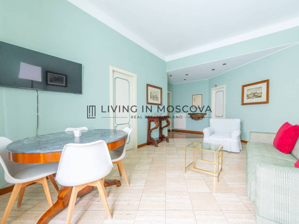 appartamento in vendita a Milano in zona Centro Direzionale