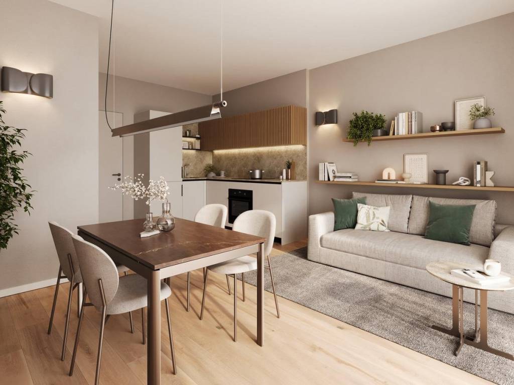 appartamento in vendita a Milano