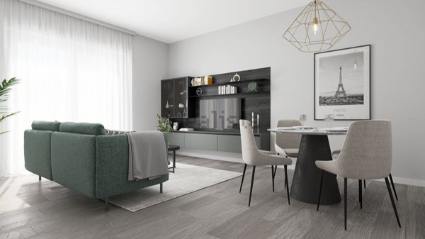 appartamento in vendita a Milano in zona Porta Romana