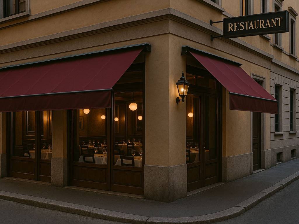 negozio in vendita a Milano in zona Porta Venezia