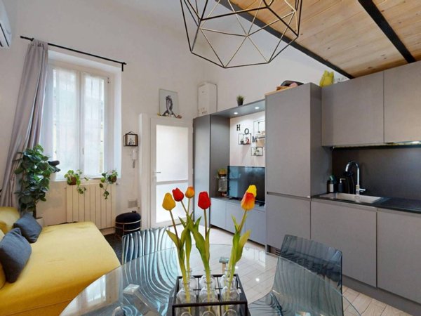 appartamento in vendita a Milano in zona Porta Romana