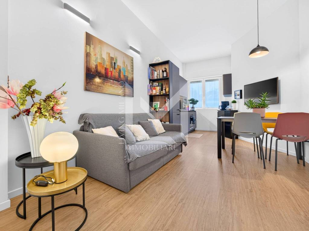 appartamento in vendita a Milano in zona Greco