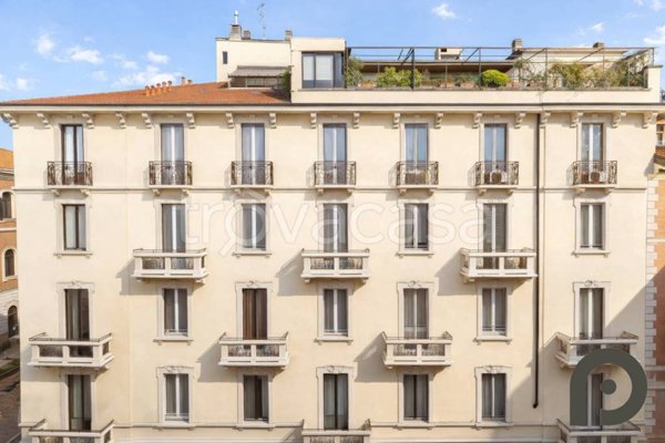appartamento in vendita a Milano in zona Porta Romana