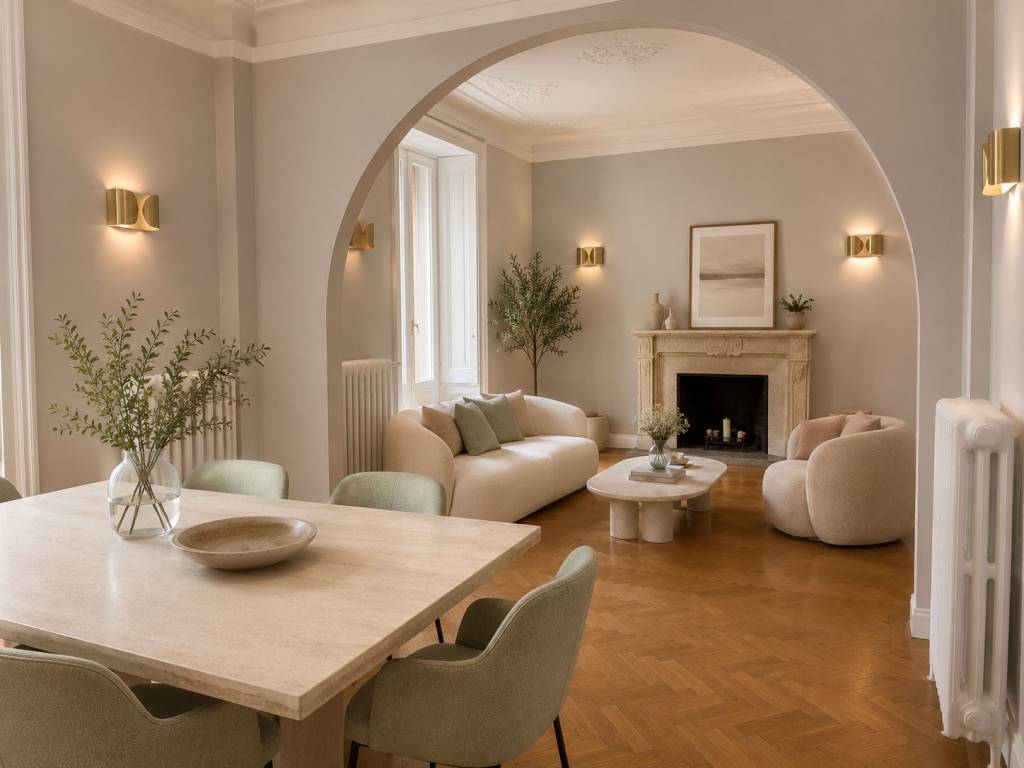 appartamento in vendita a Milano