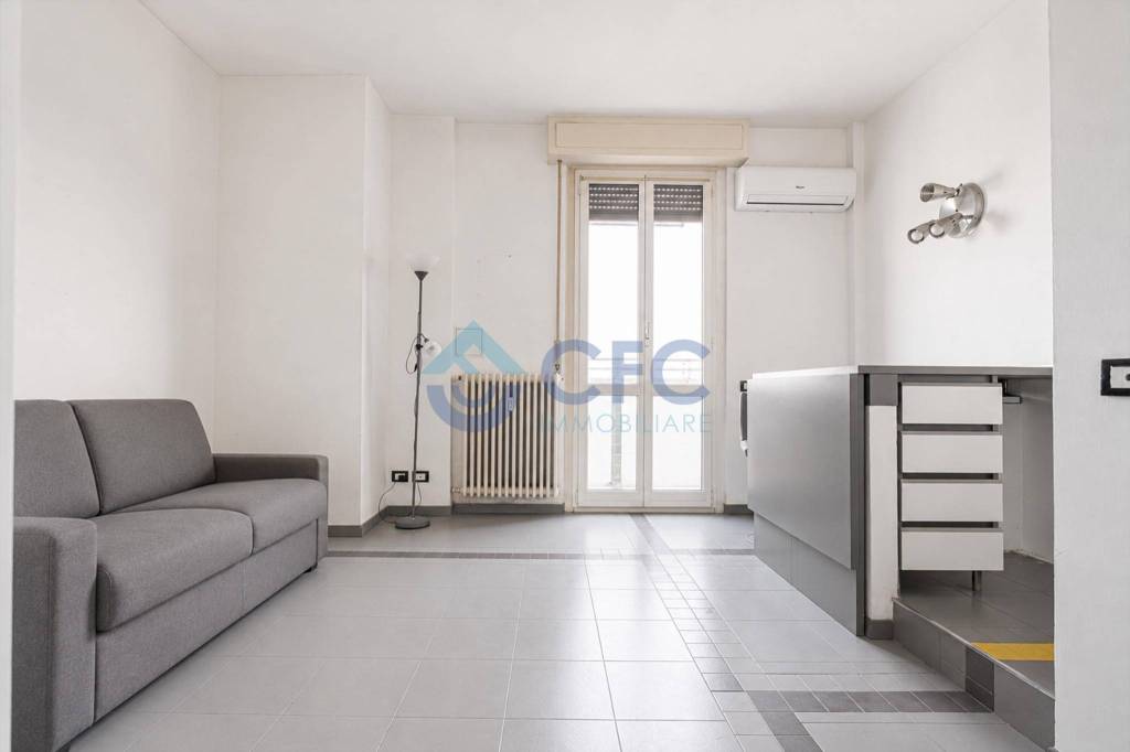 appartamento in vendita a Milano in zona Corsica