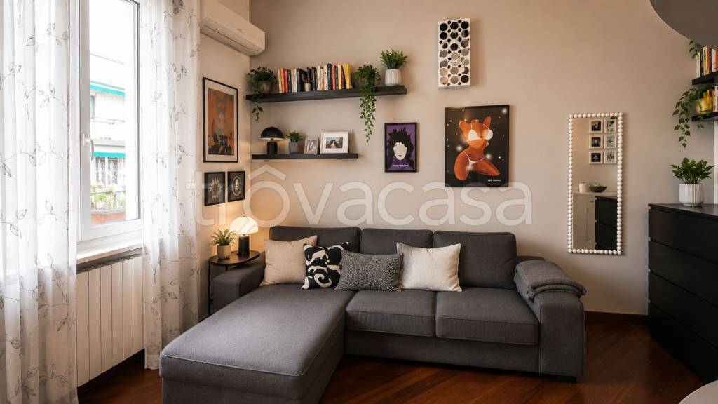 appartamento in vendita a Milano in zona Turro