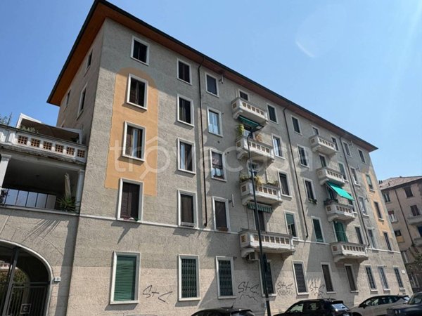 appartamento in vendita a Milano in zona Villapizzone