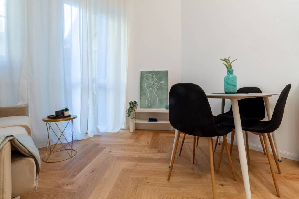 appartamento in vendita a Milano in zona Precotto