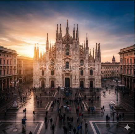 appartamento in vendita a Milano in zona Sempione