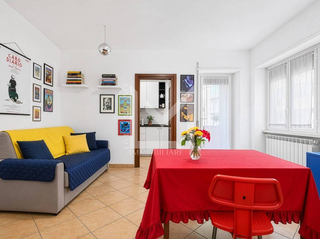 appartamento in vendita a Milano in zona Villapizzone