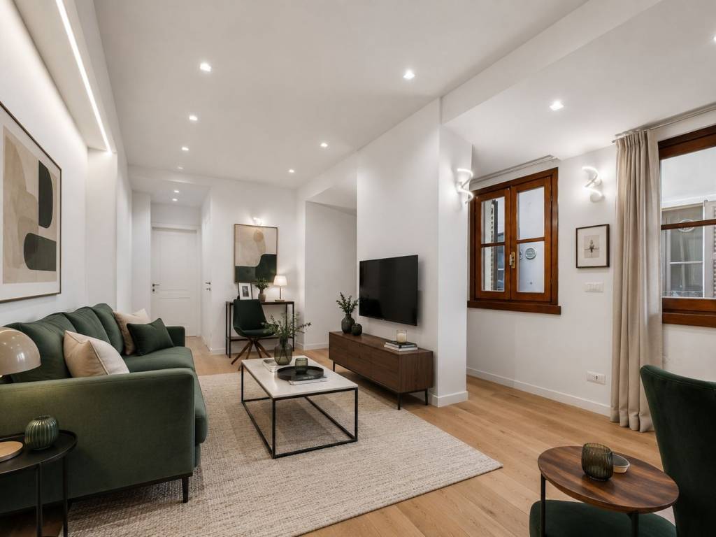 appartamento in vendita a Milano in zona Cadorna