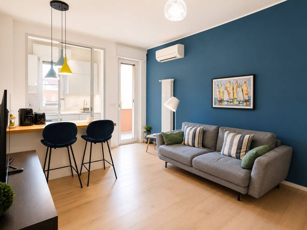 appartamento in vendita a Milano