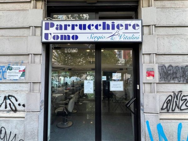 negozio in vendita a Milano in zona Il Portello