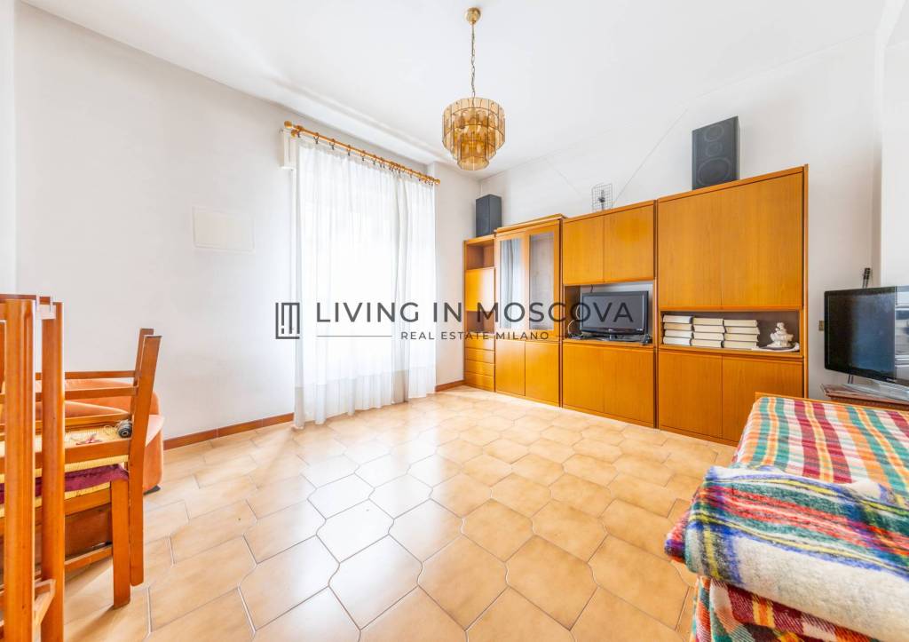appartamento in vendita a Milano in zona Villapizzone