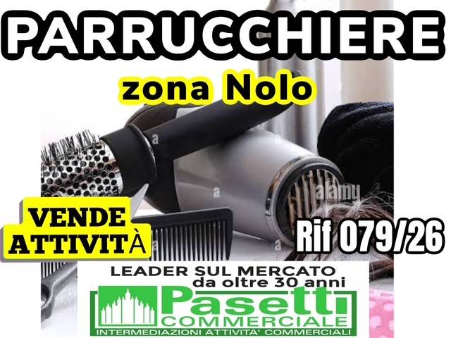 negozio in vendita a Milano in zona Turro