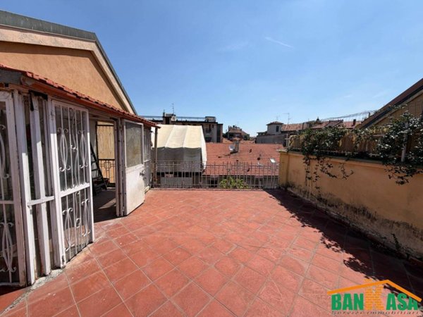 appartamento in vendita a Milano in zona Città Studi