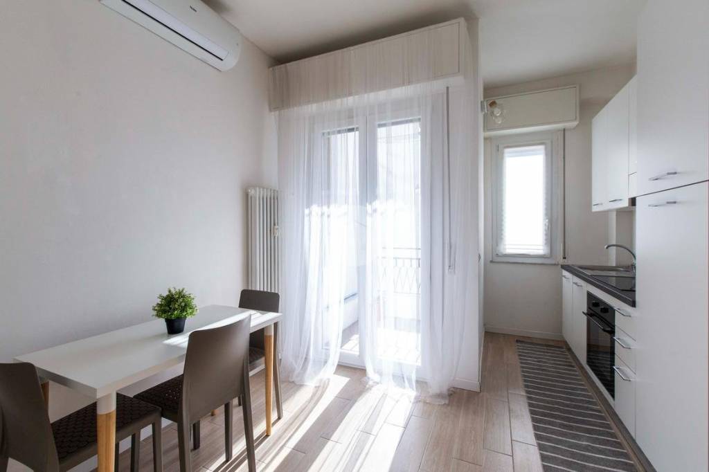 appartamento in vendita a Milano in zona Bande Nere