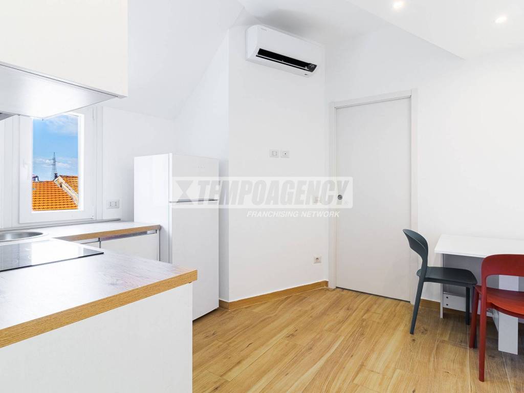 appartamento in vendita a Milano in zona Rogoredo