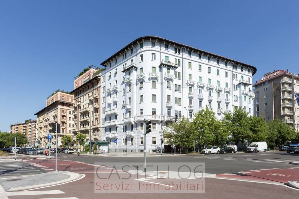 appartamento in vendita a Milano in zona San Vittore